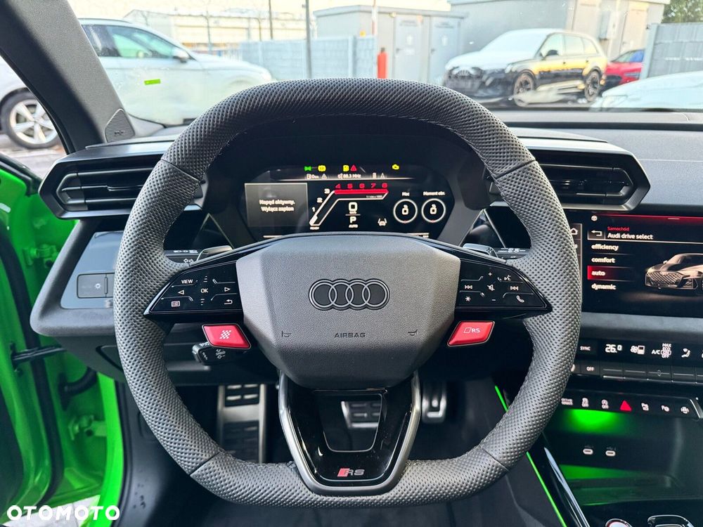 Audi RS3 Sportback - 26