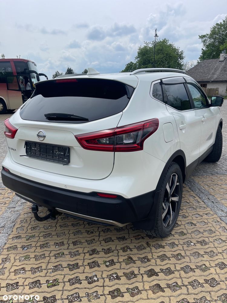 Nissan Qashqai 1.6 dCi Xtronic TEKNA+ - 7