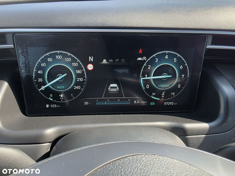 Hyundai Tucson 1.6 T-GDi 48V-Hybrid 2WD Prime - 39