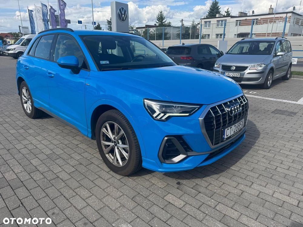 Audi Q3 35 TFSI mHEV S-Line S tronic - 3