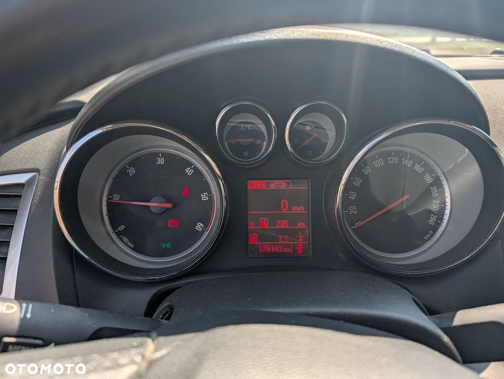 Opel Astra 1.7 CDTI DPF ecoFLEX TourerStart/Stop 105g Selection - 10