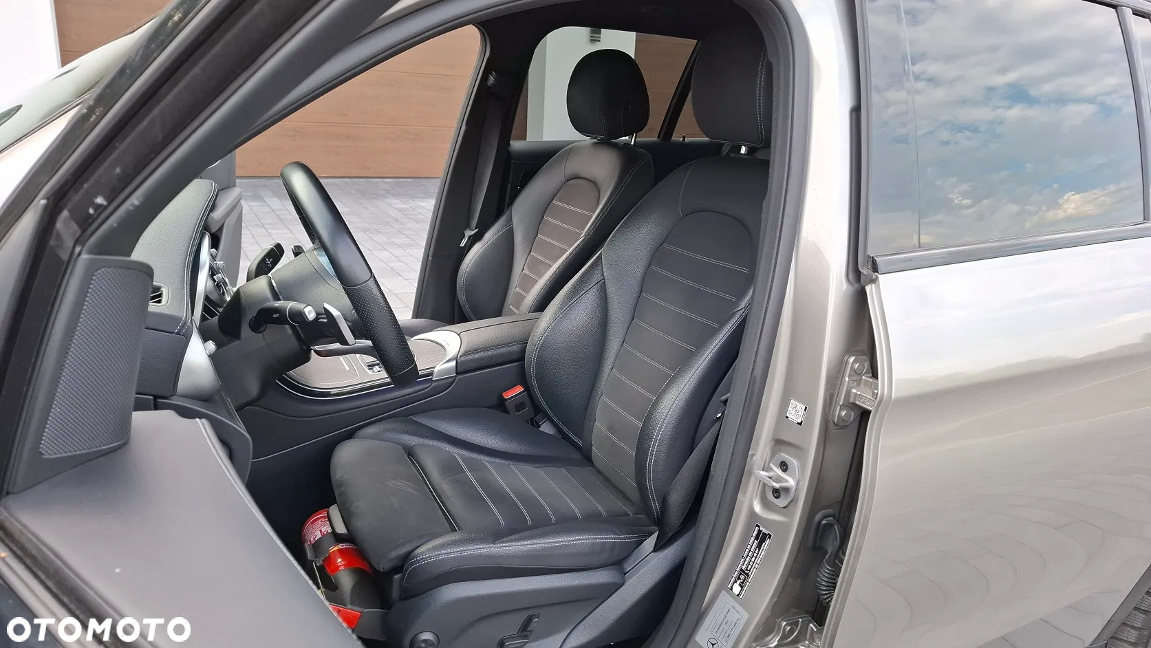 Mercedes-Benz GLC 220 d 4-Matic - 20
