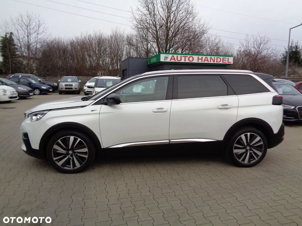 Peugeot 5008 BlueHDi 180 EAT8 GT Pack - 1