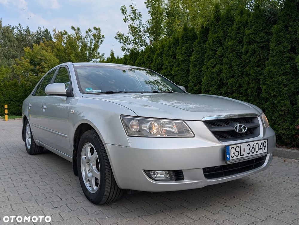 Hyundai Sonata 2.4 GLS Premium (lea) - 2