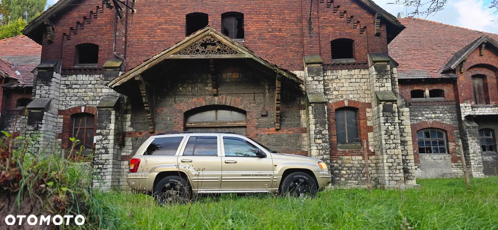 Jeep Grand Cherokee 4.7 Limited - 20