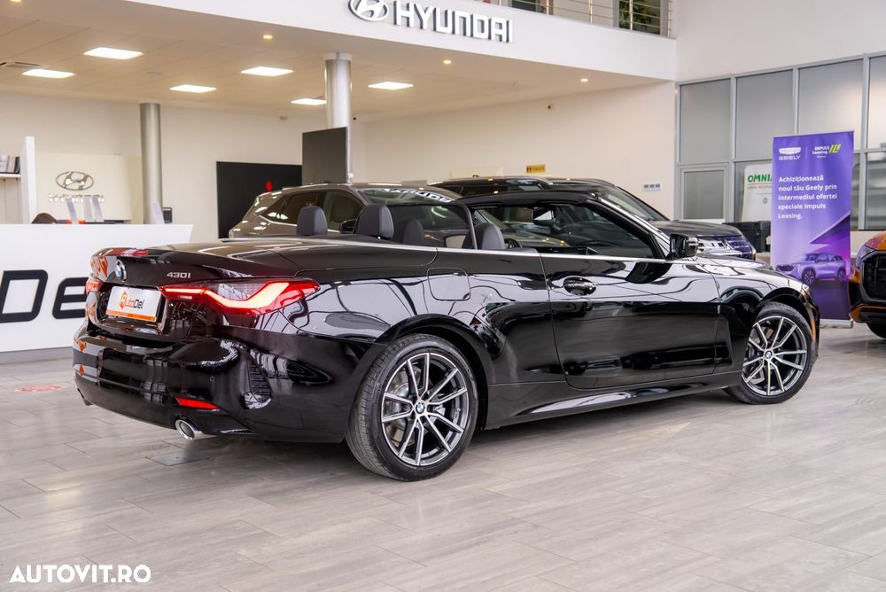BMW Seria 4 430i AT - 21