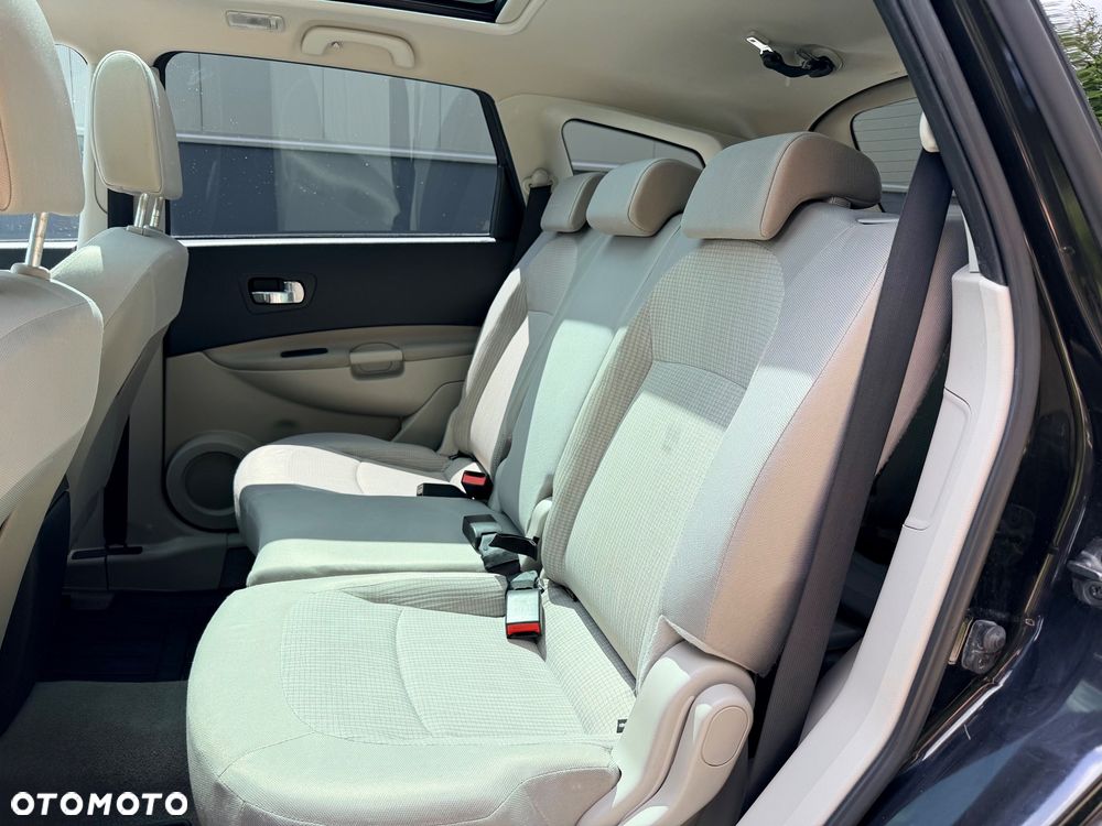 Nissan Qashqai+2 2.0 Acenta - 9