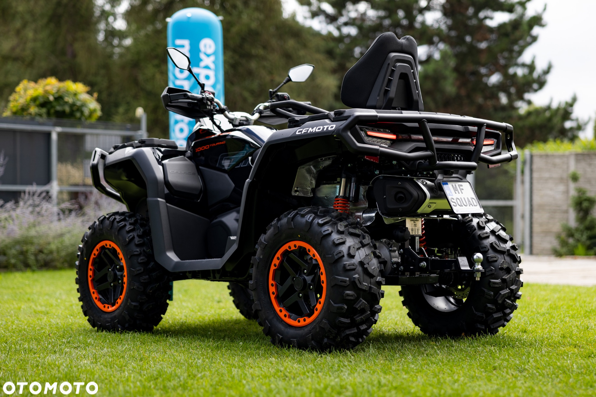 CFMoto CForce - 37
