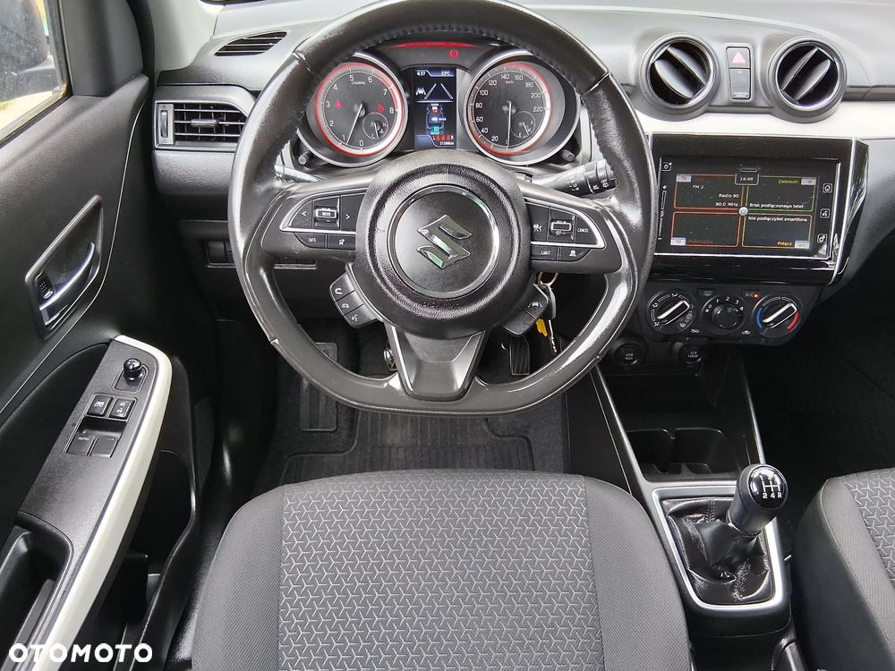 Suzuki Swift - 13