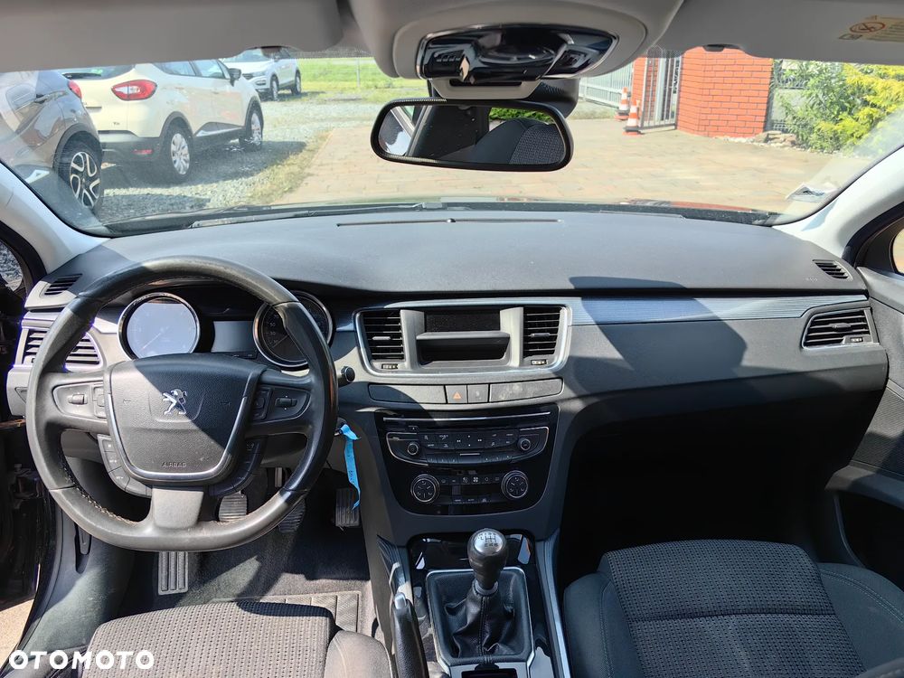 Peugeot 508 HDi FAP 140 Style - 10