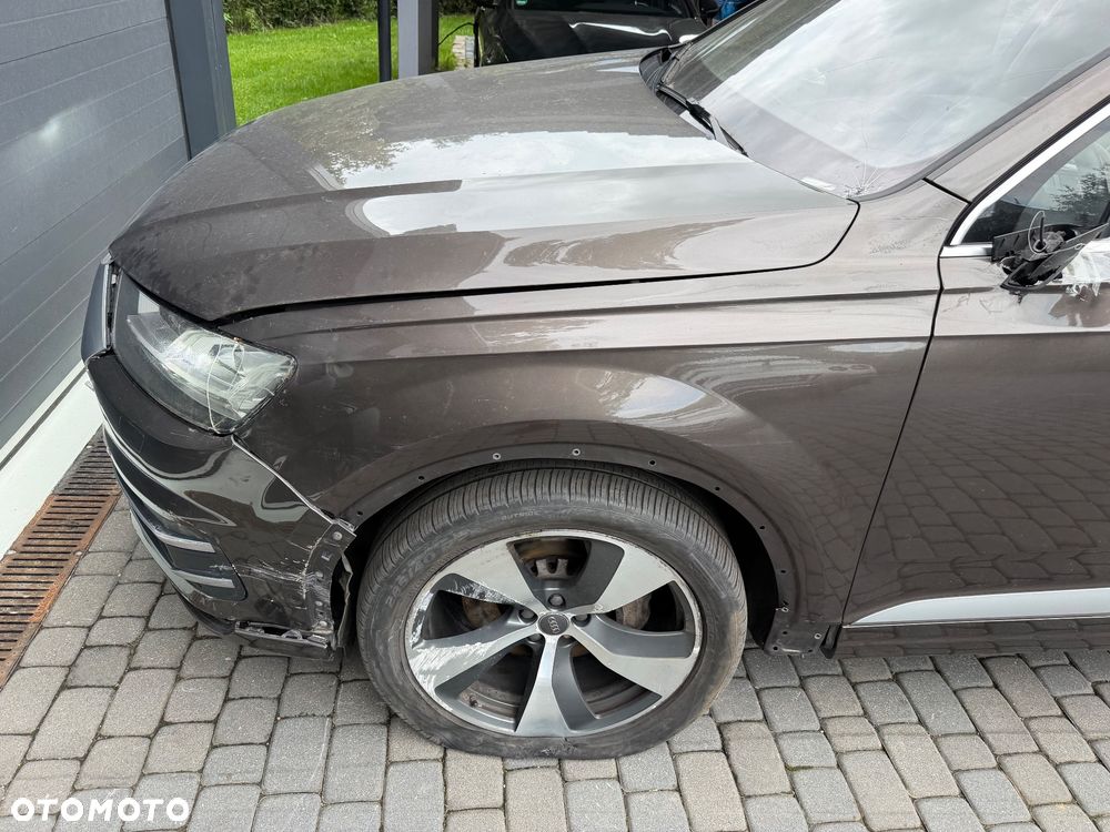 Audi Q7 3.0 TDI Quattro Tiptronic - 18