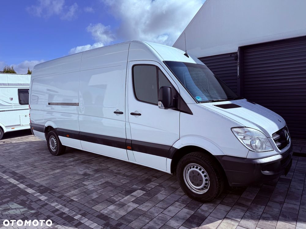 Mercedes-Benz Mercedes sprinter 319 cdi - 3