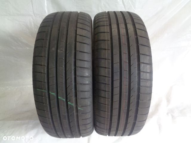 2X BRIDGESTONE ALENZA 001 235/55R18 100V AO - 1