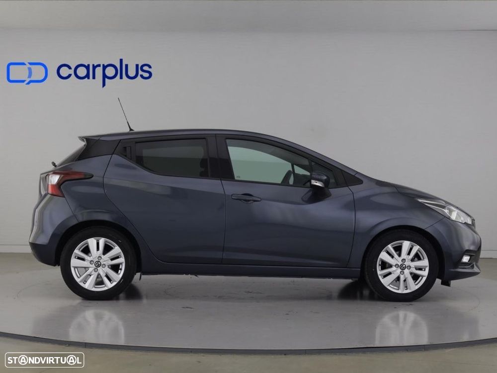 Nissan Micra 1.0 IG-T Acenta - 8