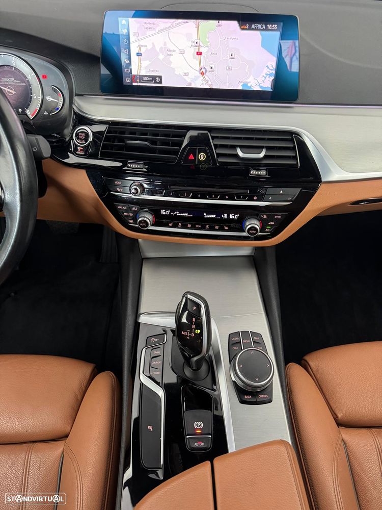 BMW 520 d Line Sport Auto - 16