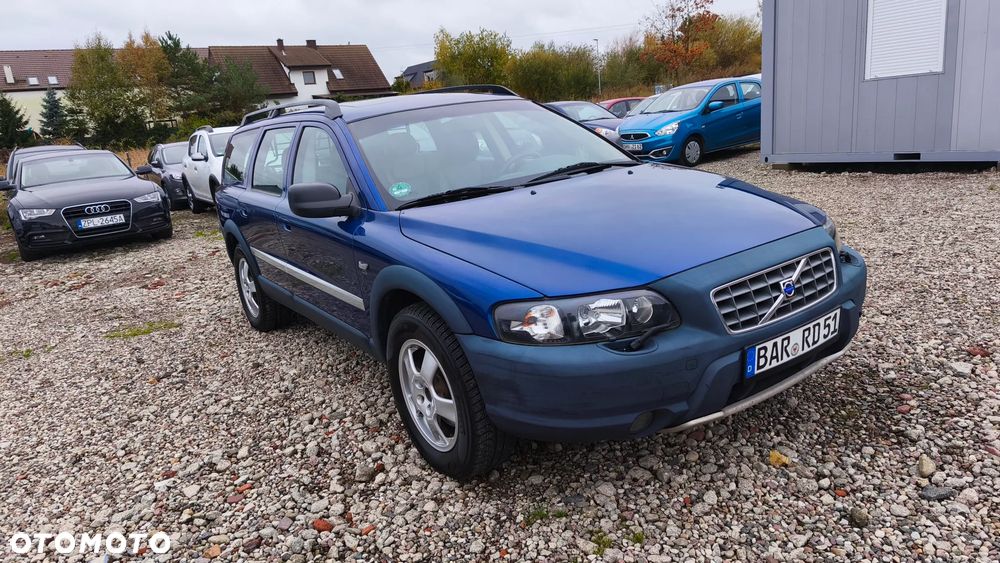 Volvo XC 70 AWD Summum - 5