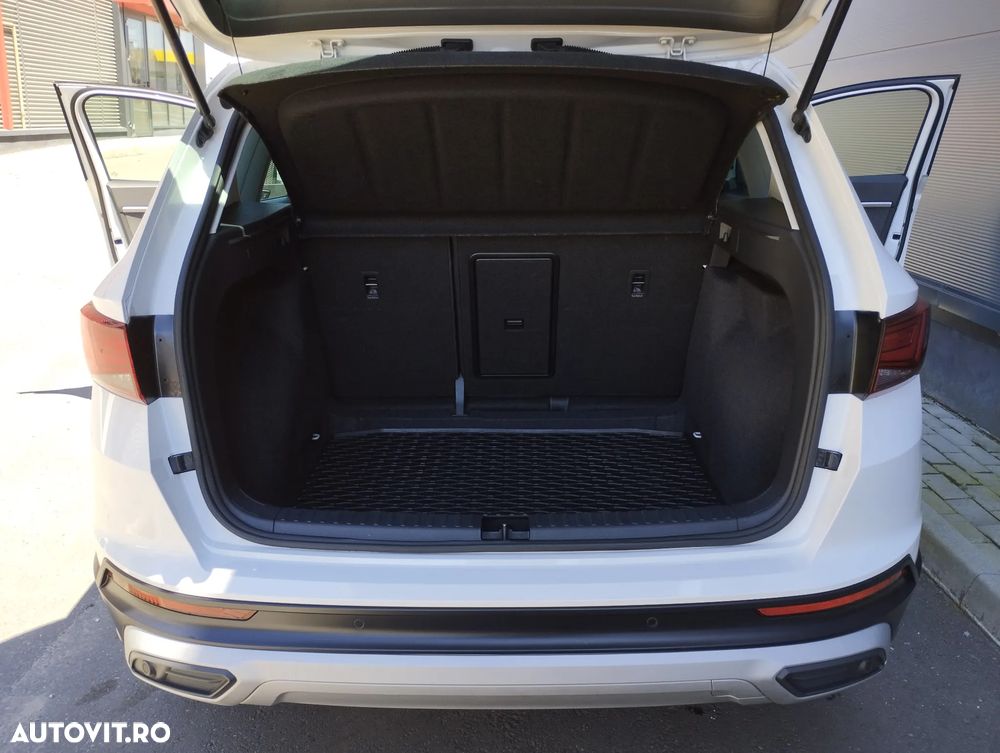 Seat Ateca 2.0 TDI DSG Xperience - 21
