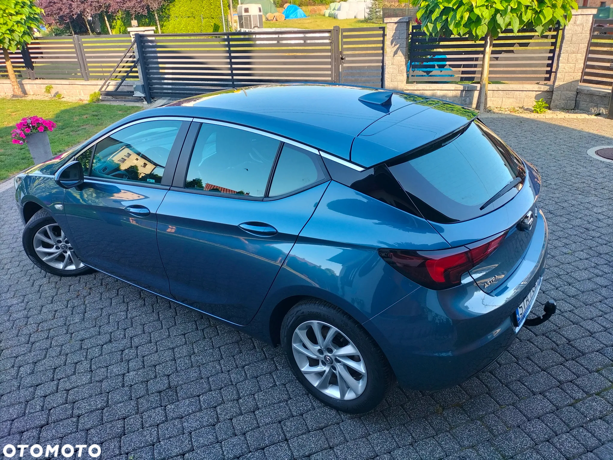 Opel Astra 1.4 Turbo Start/Stop Innovation - 16
