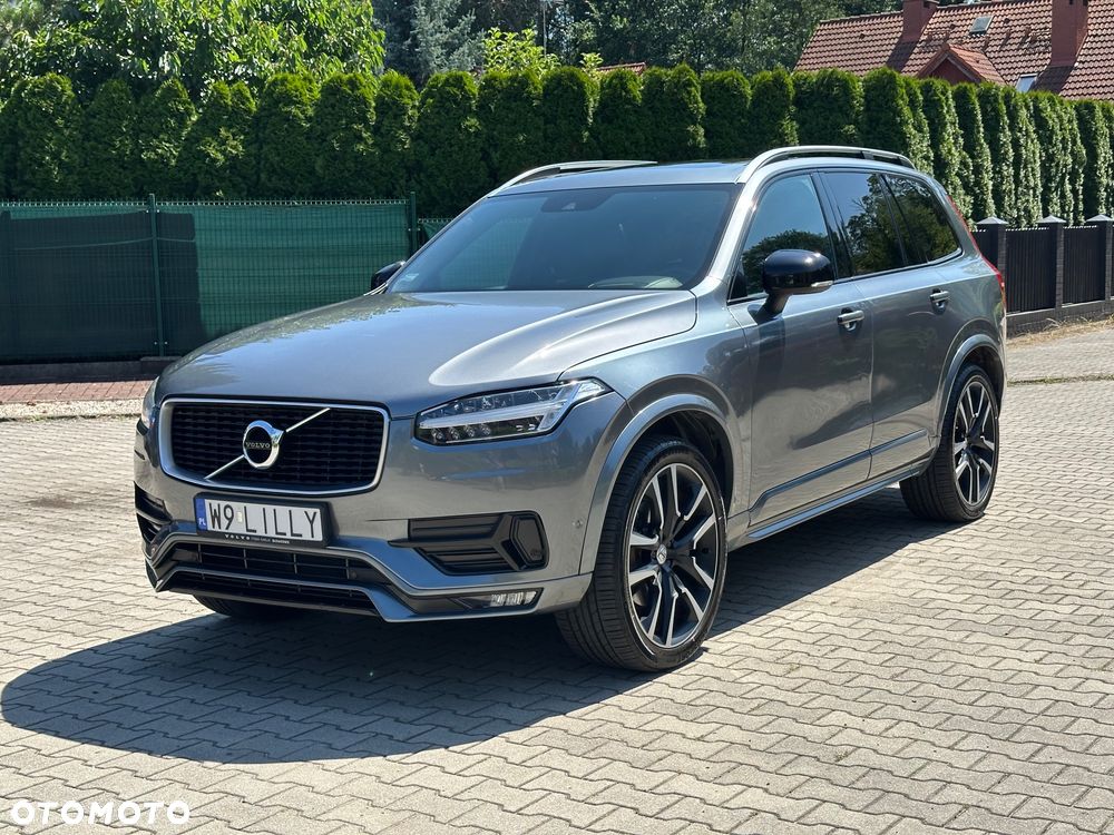 Volvo XC 90 D5 AWD R-Design - 1