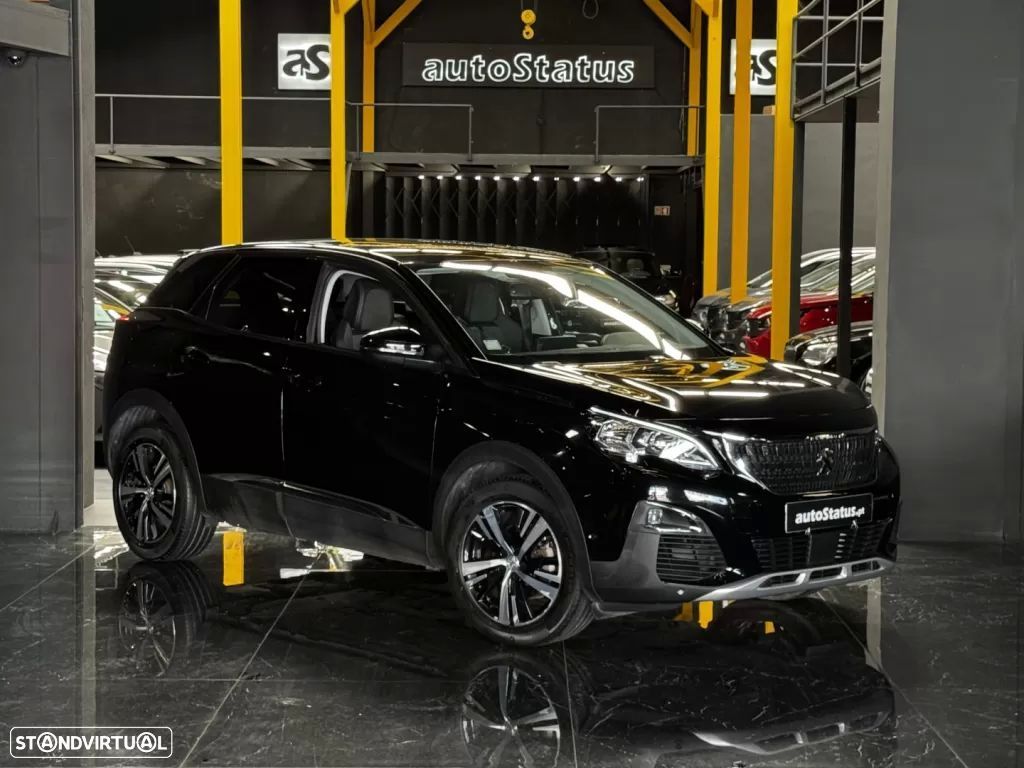 Peugeot 3008 1.5 BlueHDi Allure - 1