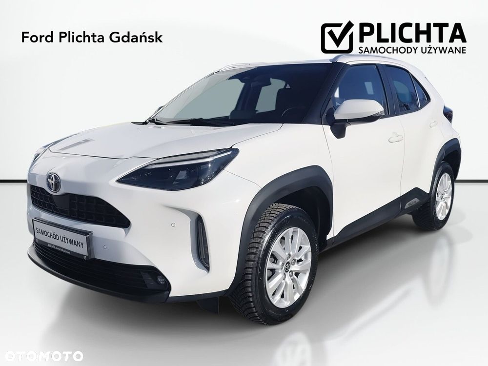 Toyota Yaris Cross - 1