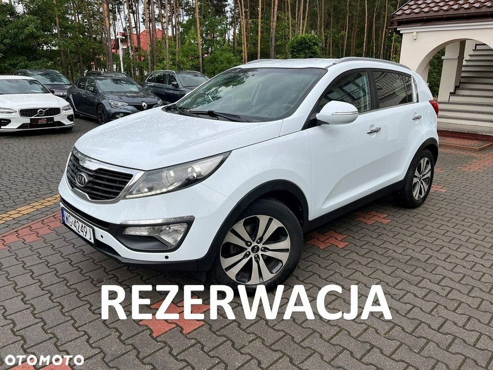 Kia Sportage - 1