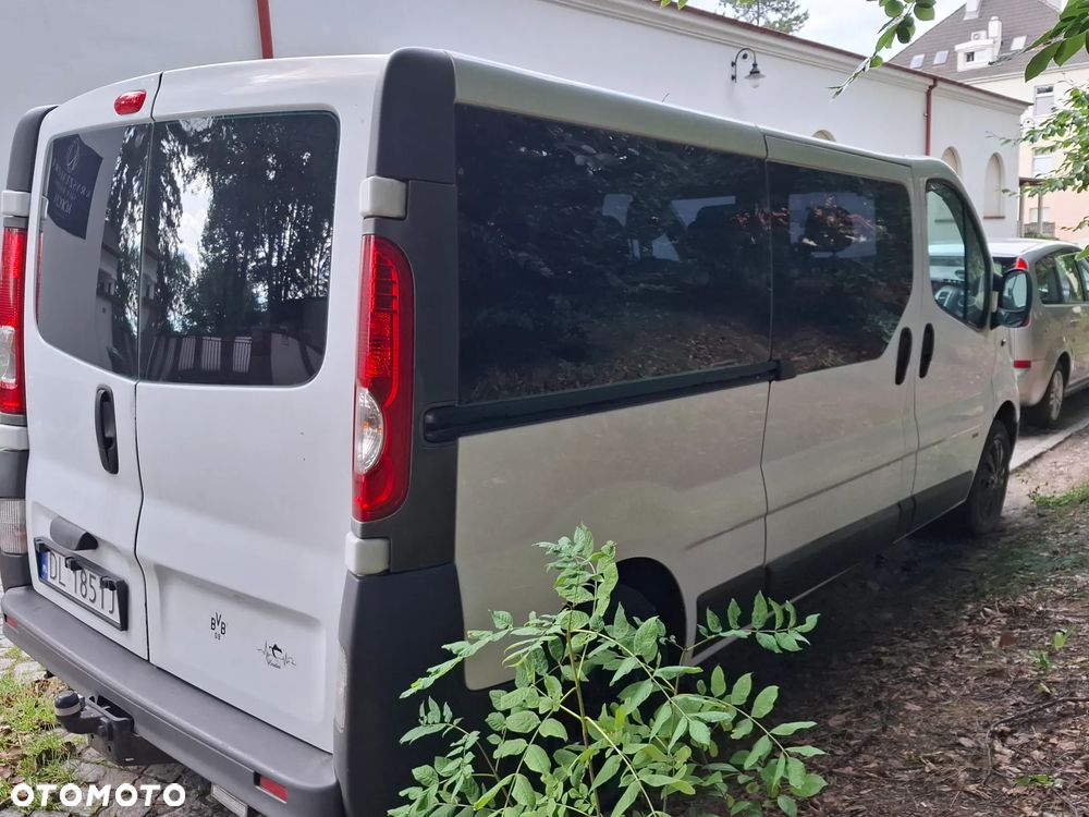 Opel Vivaro L1H1 2.7t Tecshift - 4