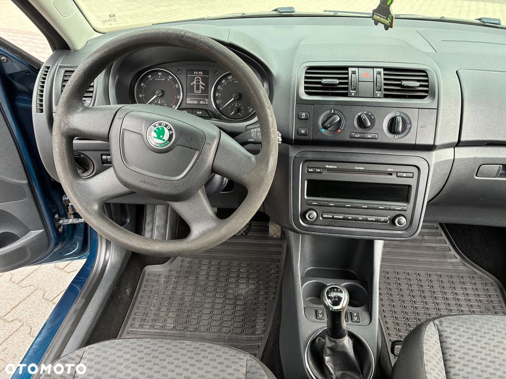 Skoda Fabia 1.2 TSI Ambition - 10