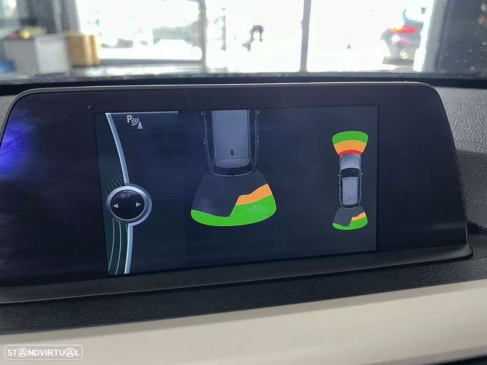 BMW 316 d Line Sport - 12