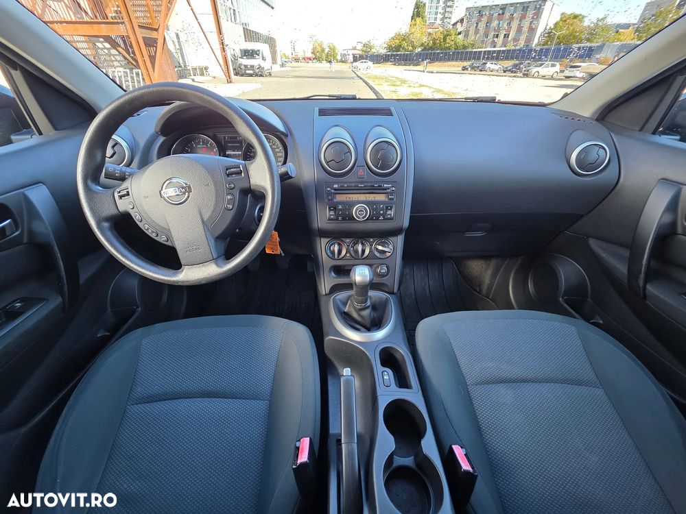 Nissan Qashqai 1.6 Tekna - 6