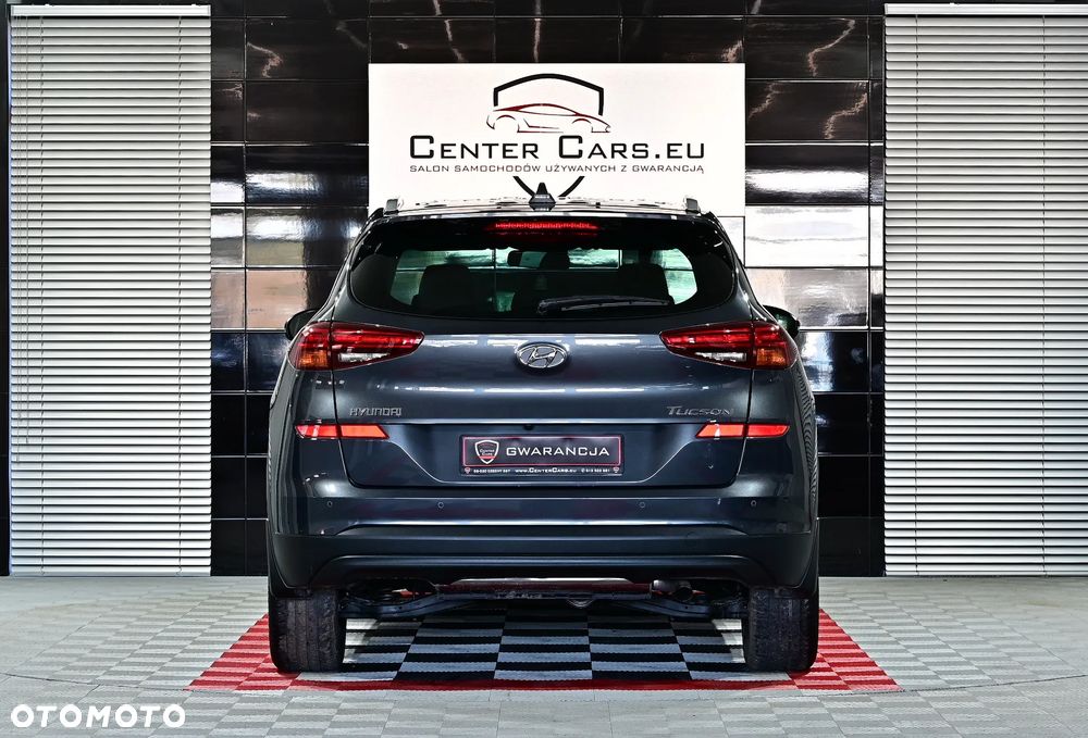 Hyundai Tucson 1.6 GDi 2WD Style - 14