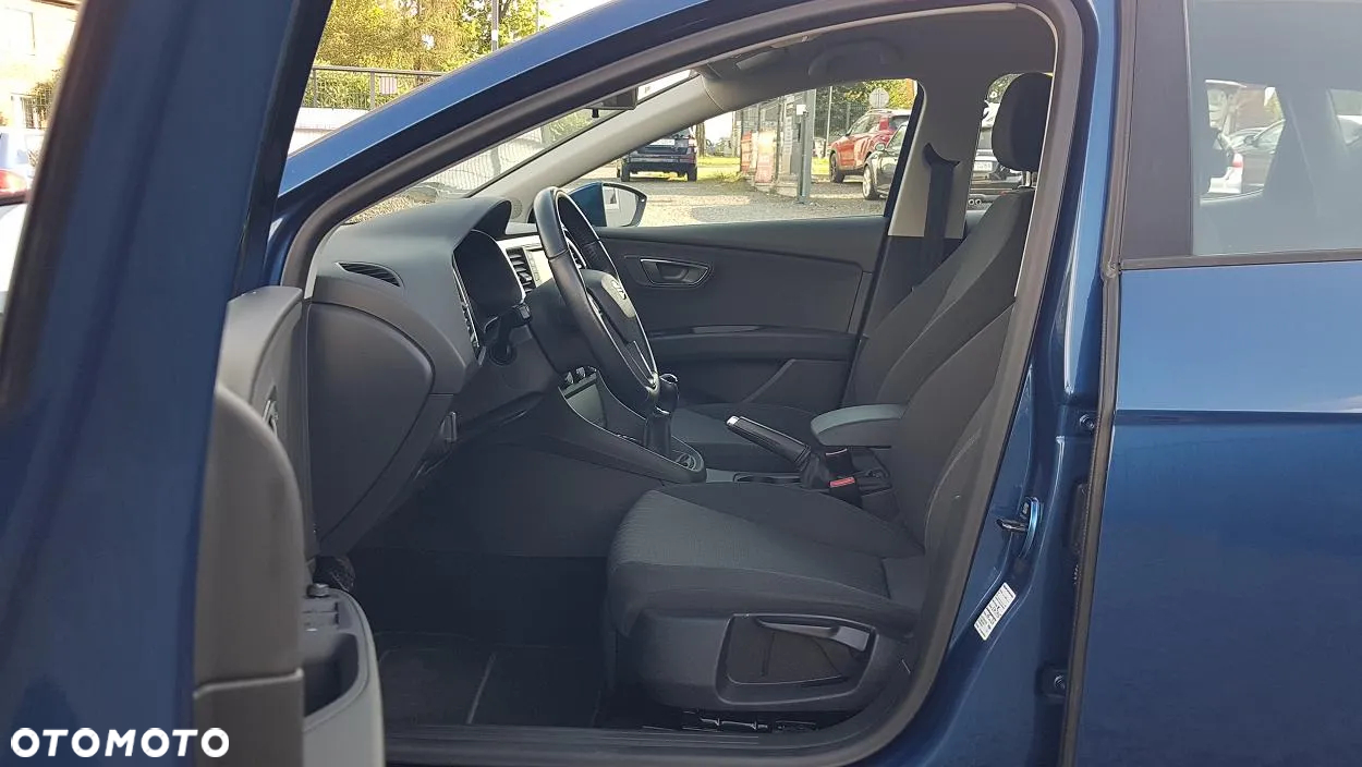 Seat Leon 1.4 TSI Start&Stop Style - 20