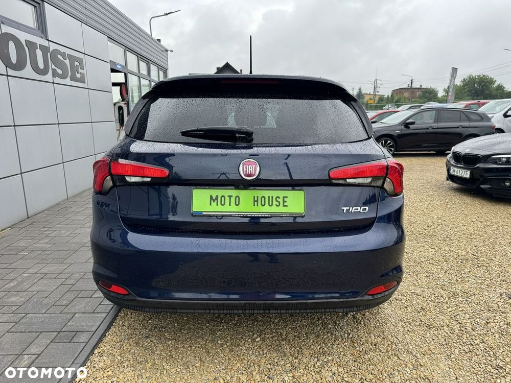 Fiat Tipo 1.4 T-Jet Lounge - 5