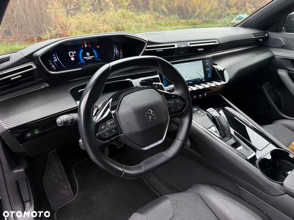 Peugeot 508 - 7