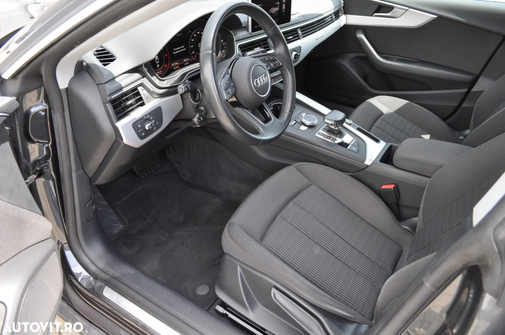 Audi A5 Sportback 2.0 TDI quattro S tronic design - 16