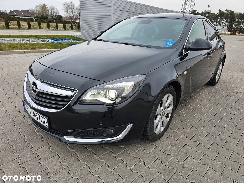 Opel Insignia 2.0 CDTI ecoFLEX Start/Stop Innovation - 5