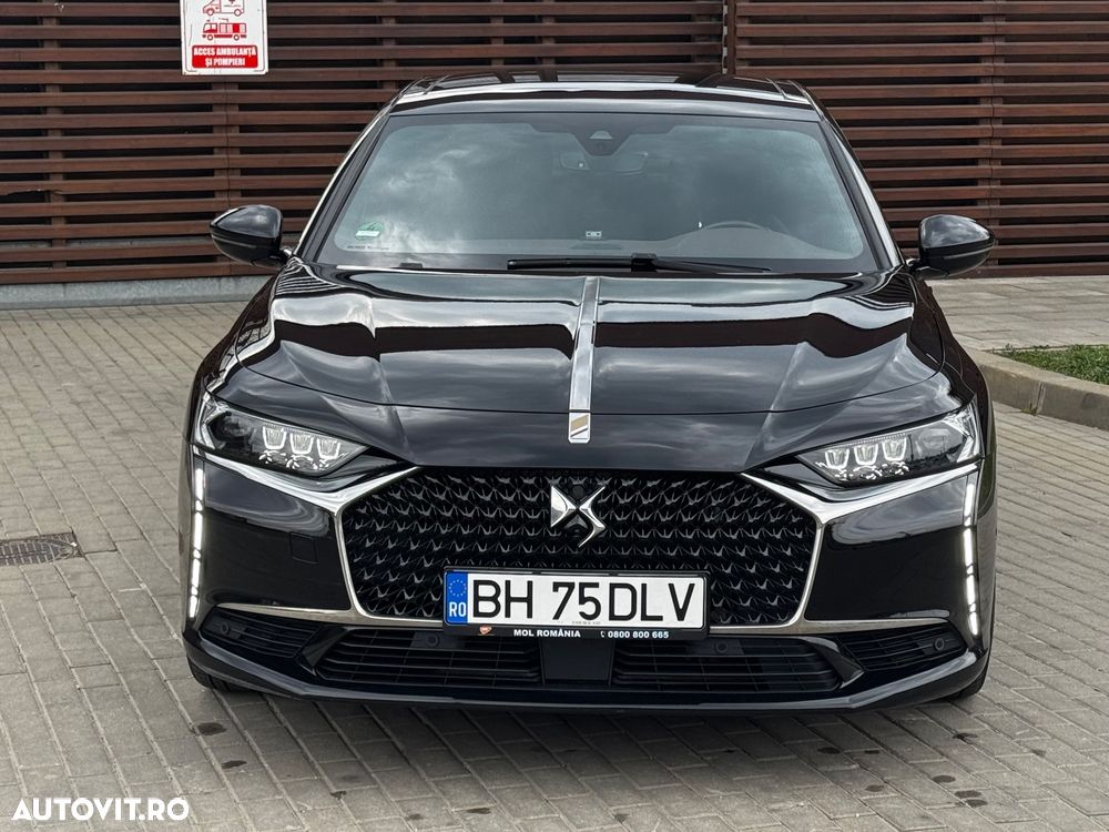 DS Automobiles DS 9 1.6 PHeV AWD 360 EAT8 OPERA - 4