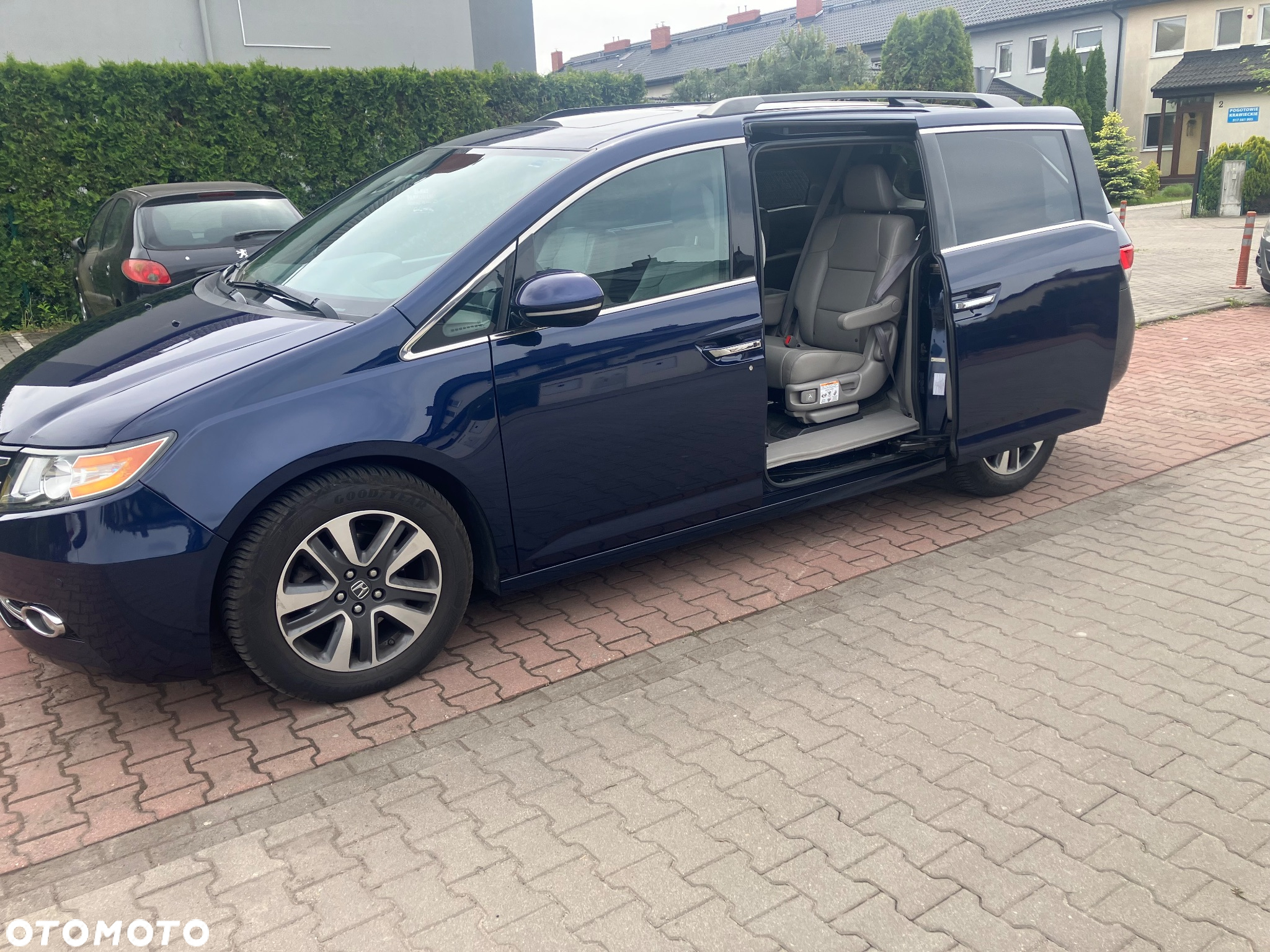 Honda Odyssey - 18