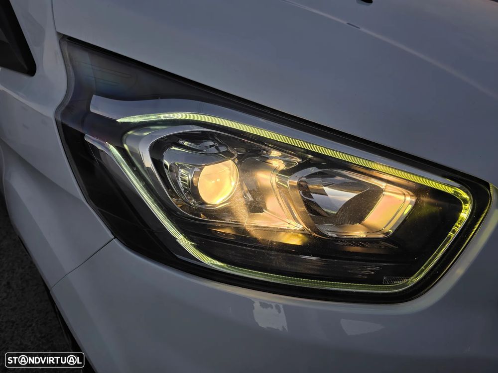 Ford TRANSIT CUSTOM 2.0 TDCI 130CV LEDS AC IMPECAVEL ACEITO RETOMA - 17