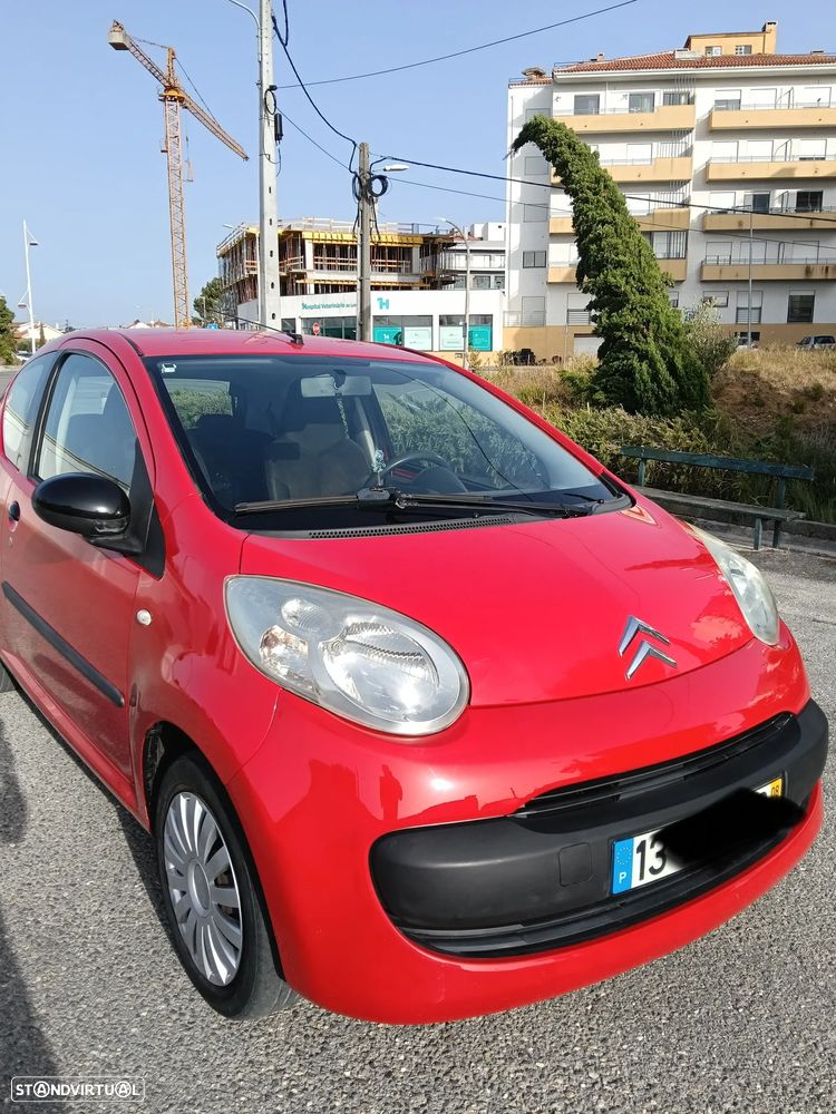 Citroën C1 1.0 X - 1