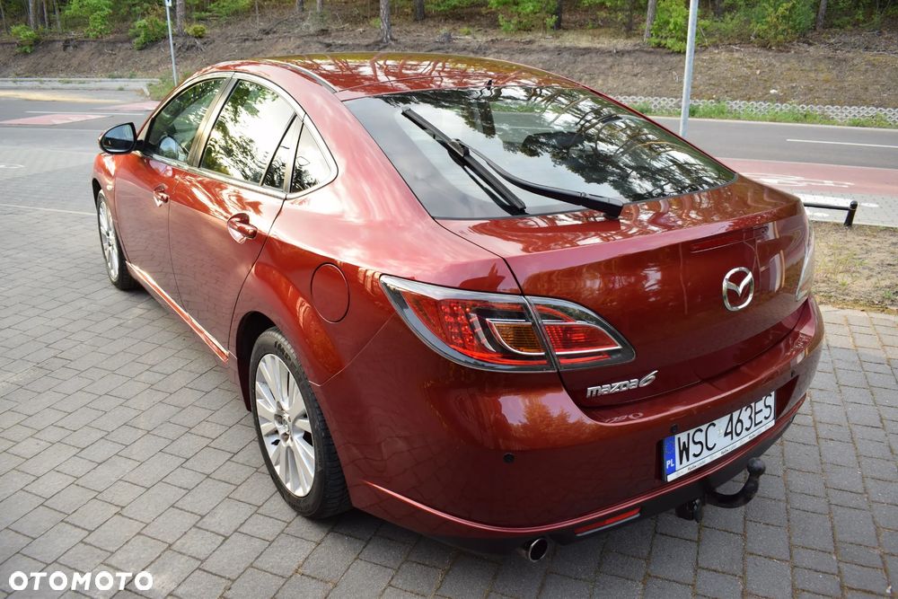Mazda 6 2.0 Exclusive - 12