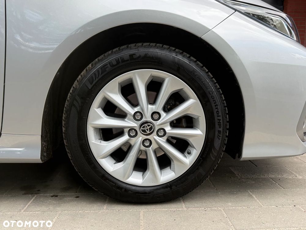 Toyota Corolla 1.5 Comfort - 36