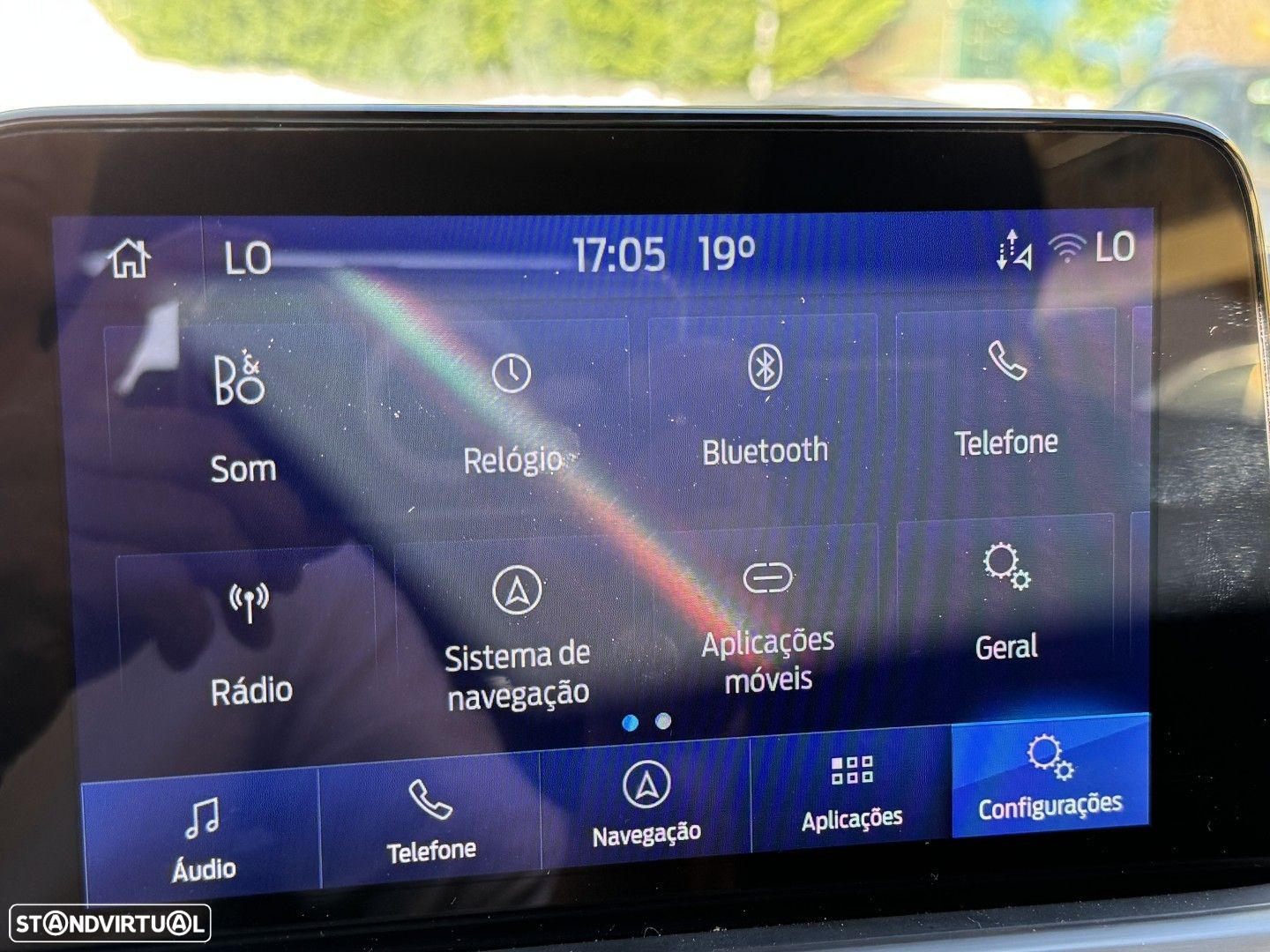 Ford Focus SW 1.0 EcoBoost MHEV Titanium - 19