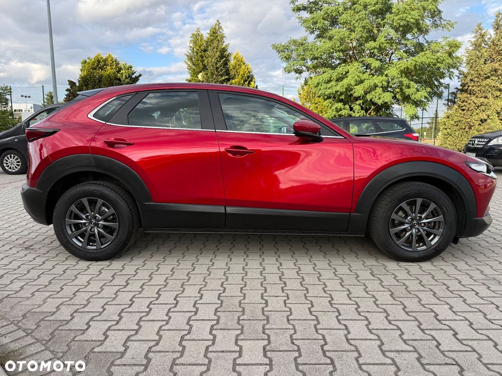 Mazda CX-30 SKYACTIV-G 2.0 M-Hybrid - 4