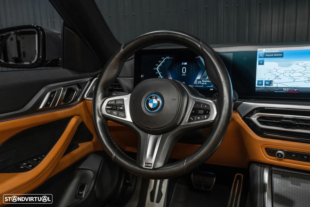 BMW i4 eDrive40 Pack Desportivo M Pro - 10