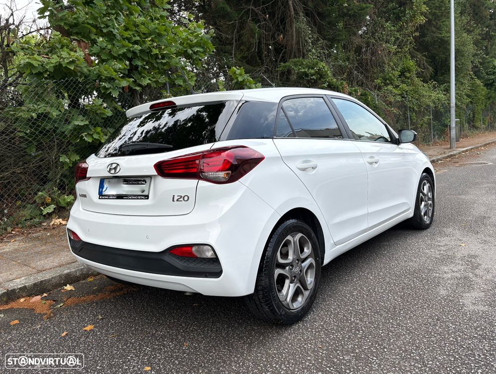 Hyundai i20 1.0 T-GDI Style - 5