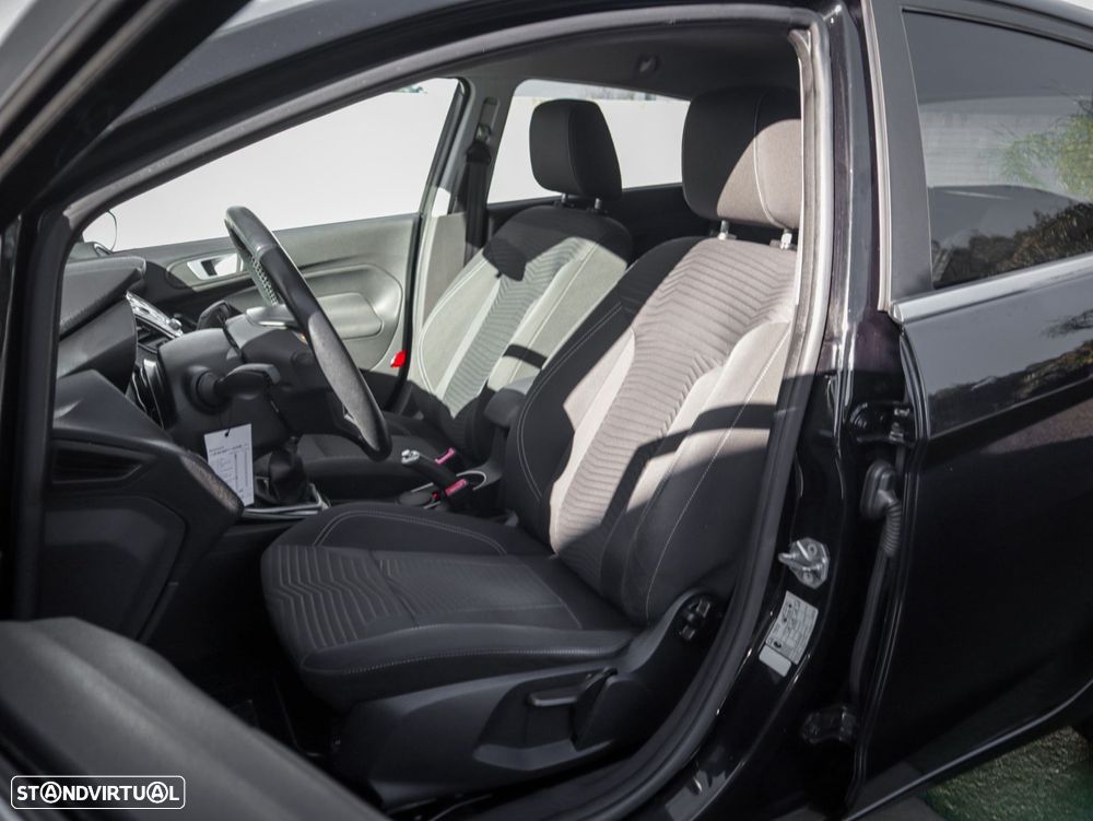 Ford Fiesta 1.0 Ti-VCT Titanium - 17