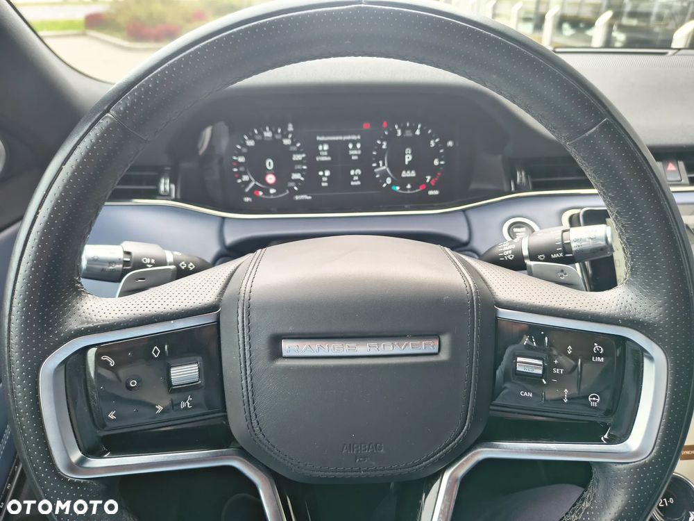 Land Rover Range Rover Evoque 2.0 P200 mHEV Autobiography - 17