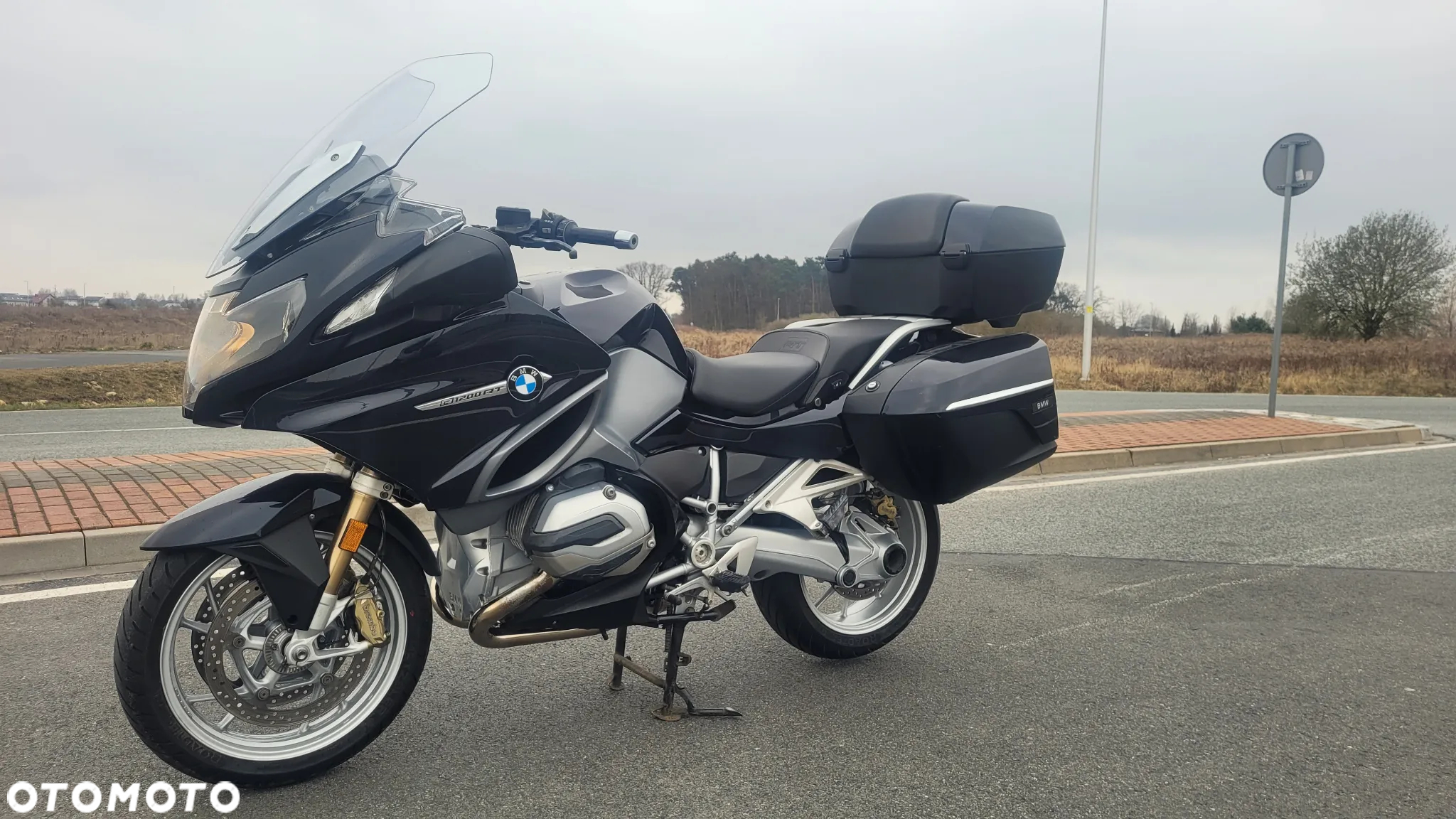 BMW RT - 3