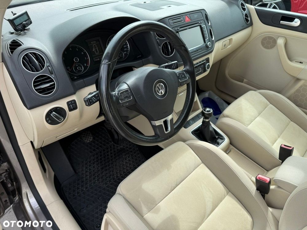 Volkswagen Golf Plus 1.4 TSI Highline - 10